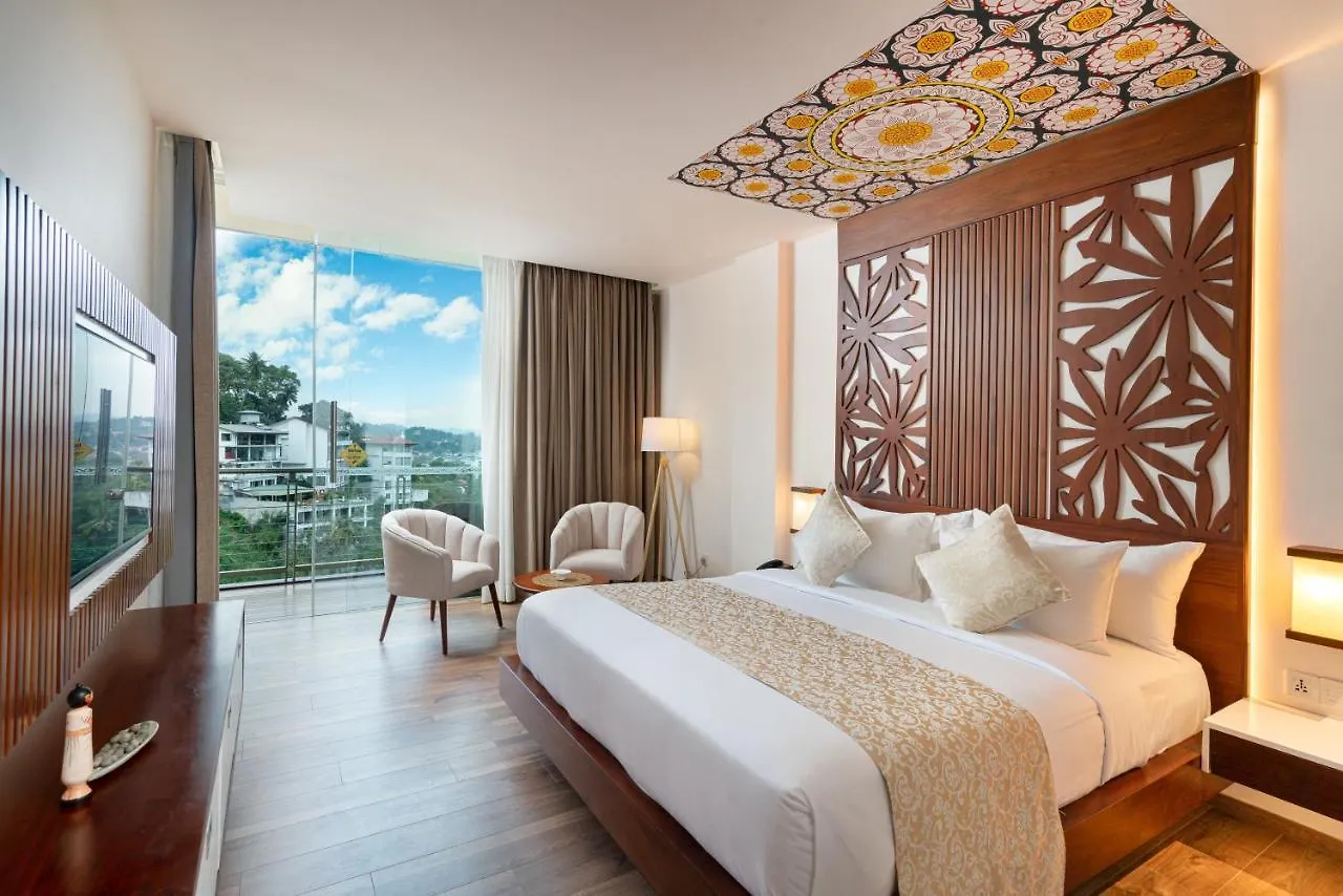 Grand Serendib Hotel Kandy