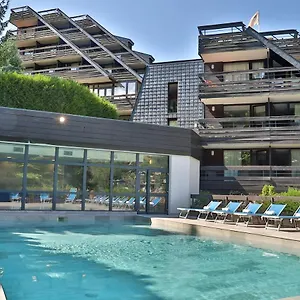 Sowell Mont Blanc Et 4* Saint-Gervais-les-Bains