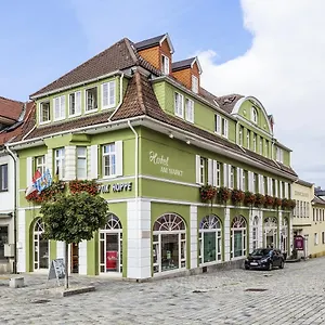 Garni Am Markt - Businesshotel - Fruehstuecksbuffet - Fahrradabstellplatz - Hunde Willkommen Niemcy