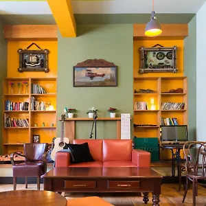 Hostal Sky Backpackers Dublín