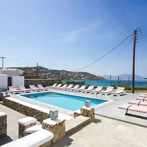 Hotel Anixi Ornos (Mykonos)