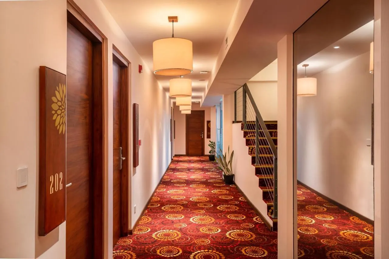 Grand Serendib Hotel キャンディー スリランカ