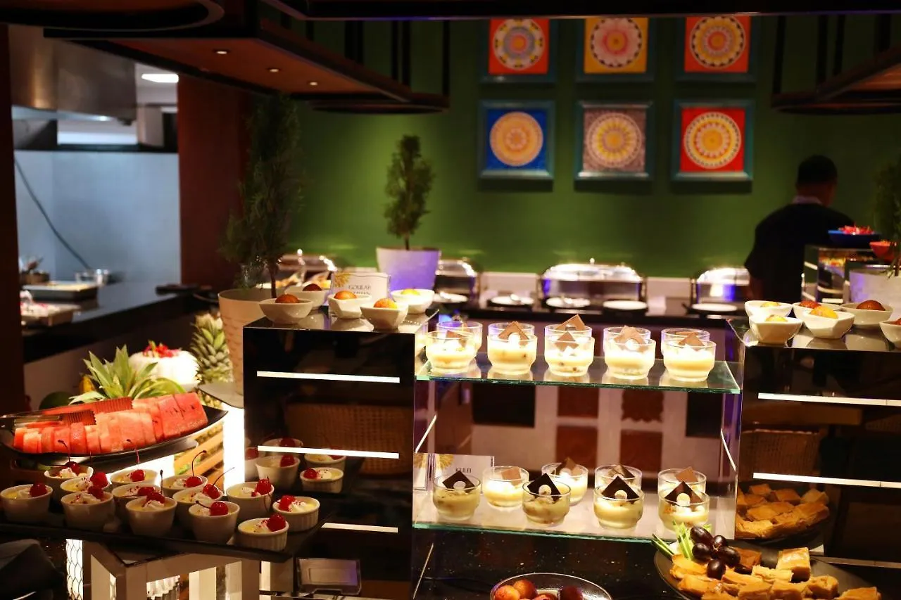 Grand Serendib Hotel キャンディー スリランカ