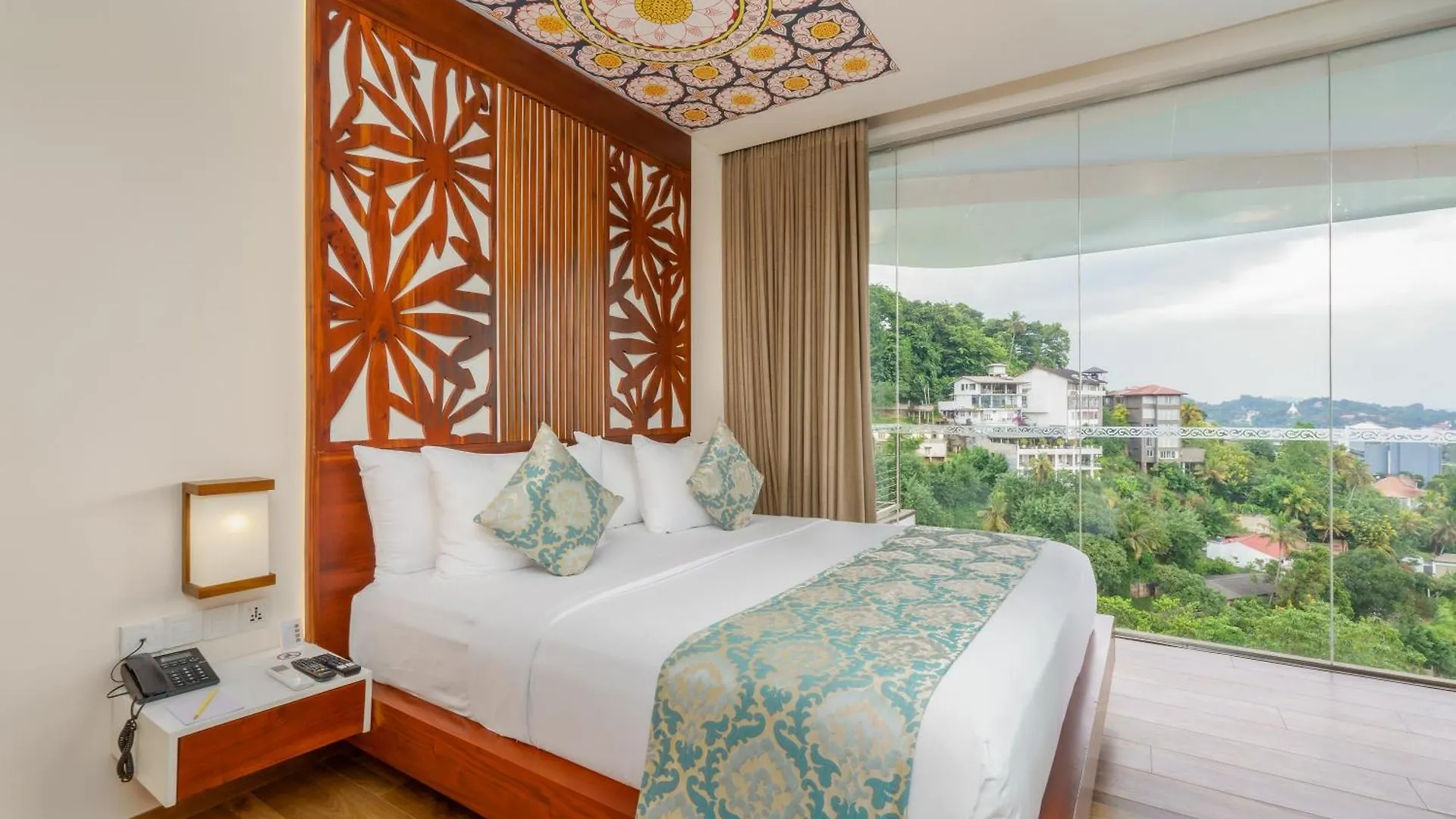 Grand Serendib Hotel キャンディー